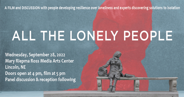 All The Lonely People image