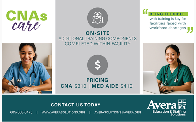 Avera Med Aide program image