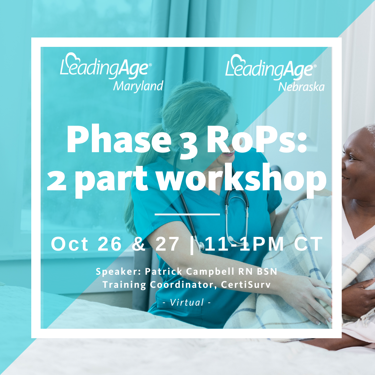 Phase 4 RoPs: 2-Part Workshop