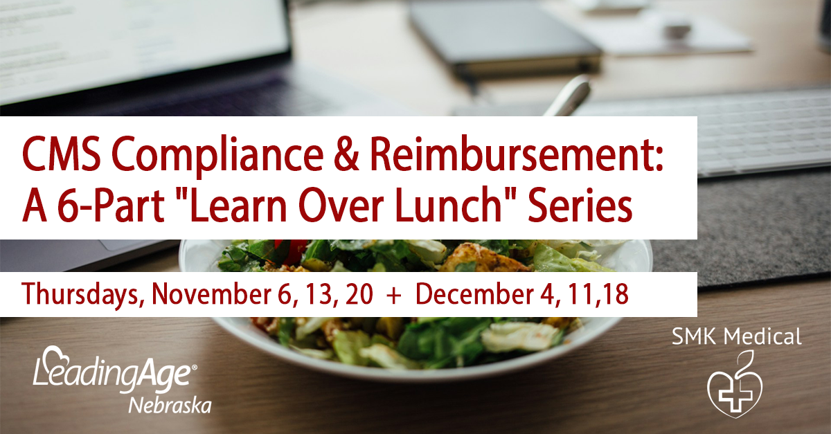 SMK learn over lunch series image