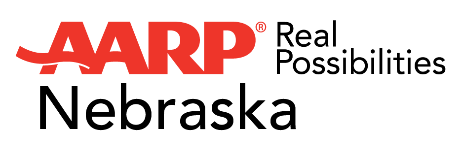 AARP NE logo