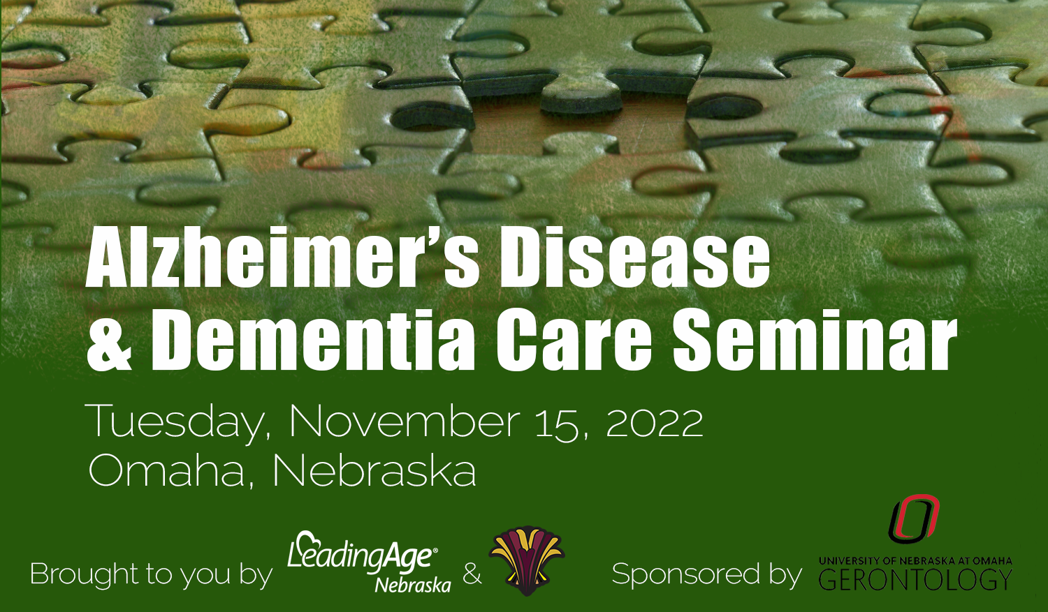 Alzheimer's & Dementia Care event image