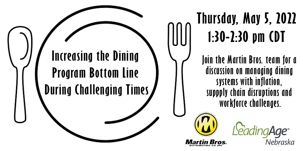 Increasing the Dining Program Bottom Line image
