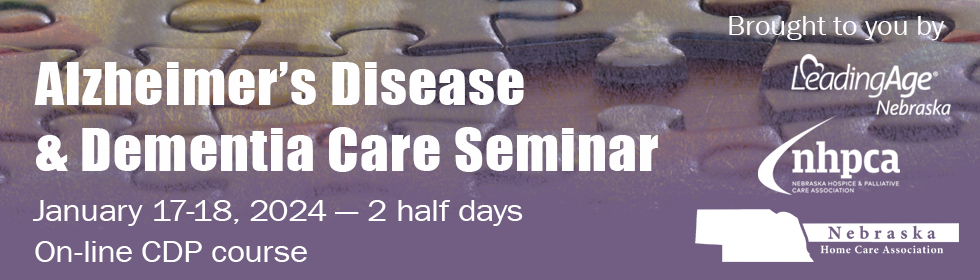 2024 Dementia care event image